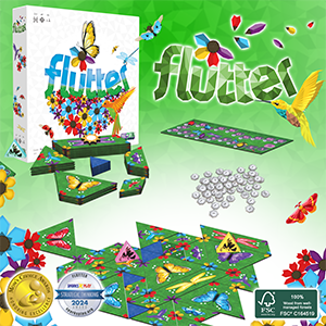 Phase Shift Games | Flutter | 2-5 players Thumbnail