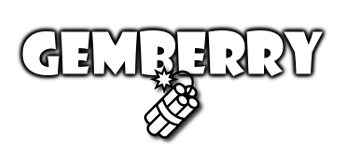 Gemberry logo