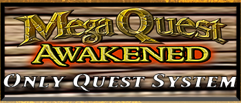 Megaquest Awakened (Only The Quest System) logo
