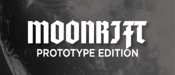 MOONRIFT: PROTOTYPE EDITION logo