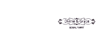 Divine and Grace Sexual Tarot logo