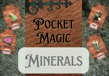 Pocket Magic: Minerals Expansion advertisement