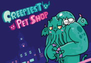 Ad for Creepiest Pet Shop