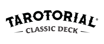 Tarotorial® Tarot Training Deck logo