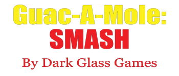 Guac-a-Mole: Smash Base Deck logo