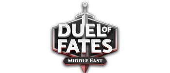 Duel of Fates: Middle East Starter Pack logo