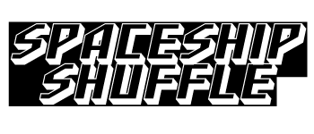 Match & Build: Spaceship Shuffle logo
