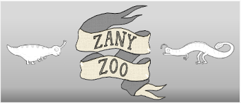 Zany Zoo logo