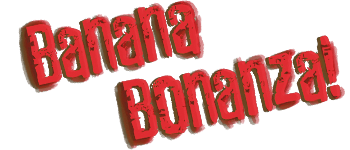 Banana Bonanza! logo