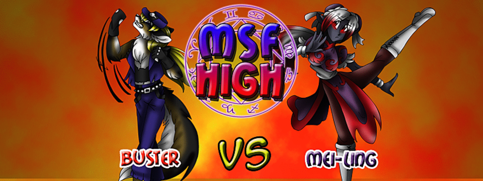 MSF High Card Game: Mei-ling a