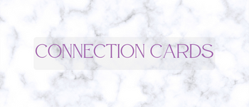 Connection Cards logo