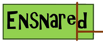 Ensnared logo
