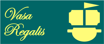 Vasa Regalis - The Maiden Voyage logo