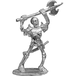 Skeleton Battle Axe Thumbnail