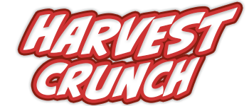 Harvest Crunch logo