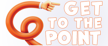 Get to the Point, Set 1 logo
