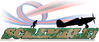 Scramble logo