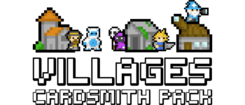 Villages: Cardsmith Pack logo