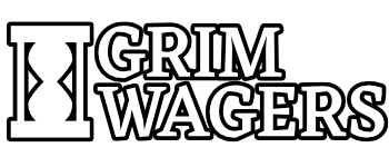 Grim Wagers logo