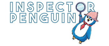 Inspector Penguin logo