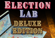 Election Lab: Deluxe Edition advertisement