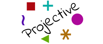 Projective logo