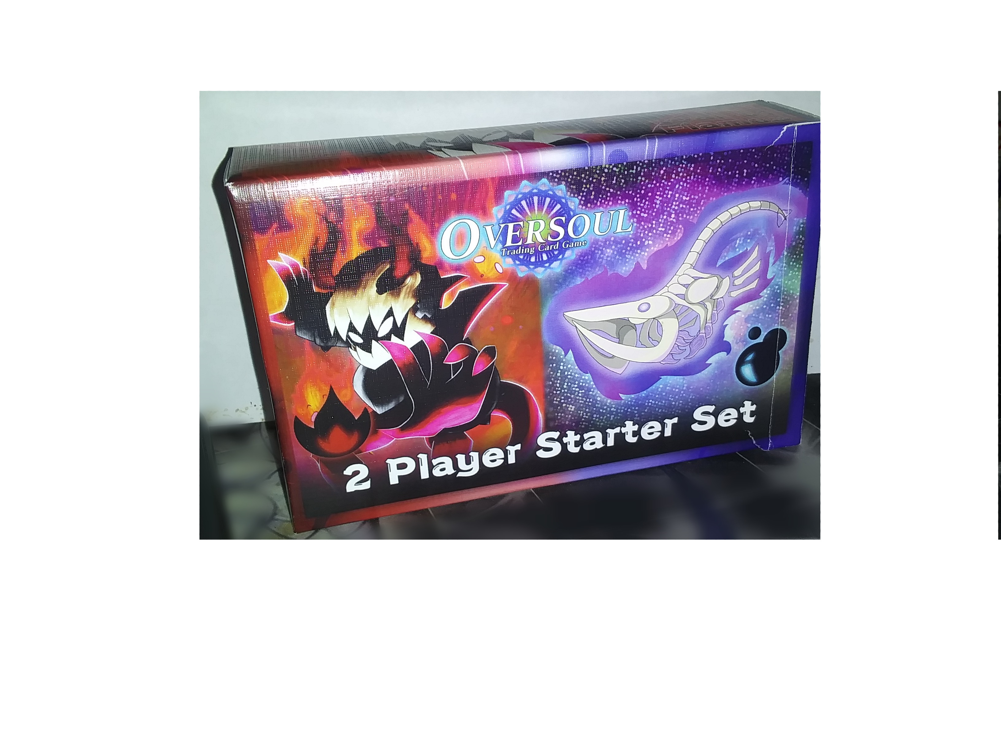 pokemon trading card game 2 player starter set 1999 Pokemon Shadowless 2-Player Starter Deck – Reformed Poke Lab main image 0