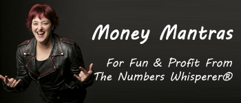 Money Mantra Cards Volume I logo
