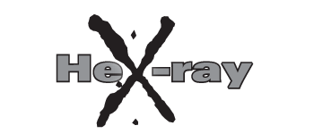 Hex-Ray logo