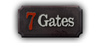 7 Gates logo