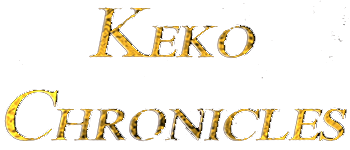 Keko Chronicles 3: The Galurian Marketplace logo