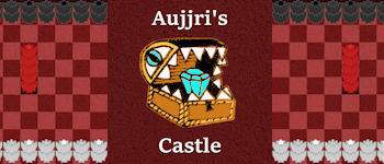 Aujjri's Castle logo