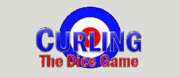 Curling: The Dice Game logo