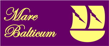 Mare Balticum - The Fate of an Empire logo