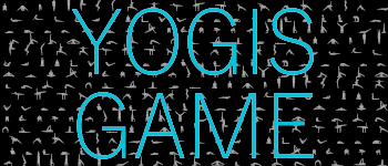 YOGIS GAME 2, Pose Builder Deck logo