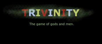 Trivinity (Prototype) logo