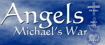 Angels - Michael's War logo