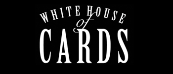 White House of Cards logo