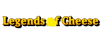 Legends Of Cheese: Cheesy Breach logo