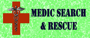 Medic Search & Rescue logo