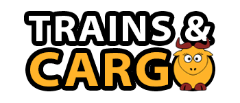 Trains & Cargo logo