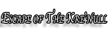 Escape of the Kre'null logo
