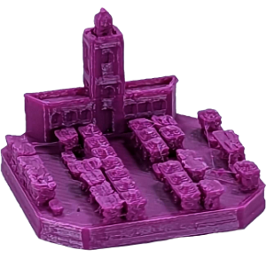 Marketplace, Purple Thumbnail