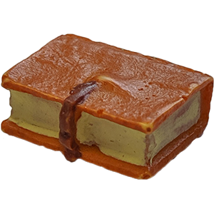 Premium Orange Tome Thumbnail