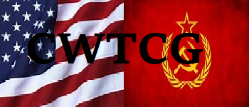 Communist Trading Card Game Starter Pack logo