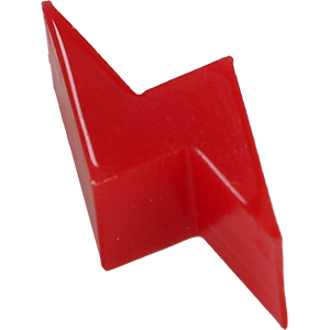 Lightning Bolt, Red Thumbnail