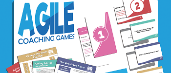 Agile Coaching Games - 10 Person Edition logo