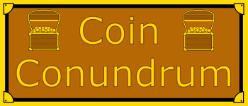 Coin Conundrum logo