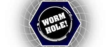 Wormhole! logo