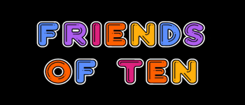 Friends of Ten logo